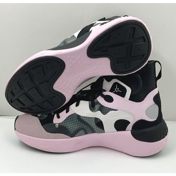 Nike Air Jordan Delta 3 SP Pink Foam Black Sail DD9361-601 main image 10